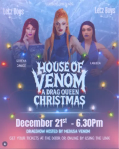 A Drag Queen Christmas