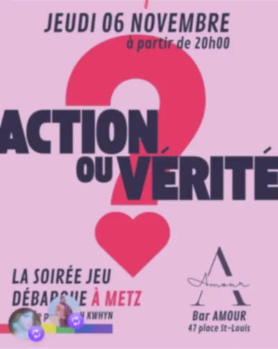 Action ou Vérité