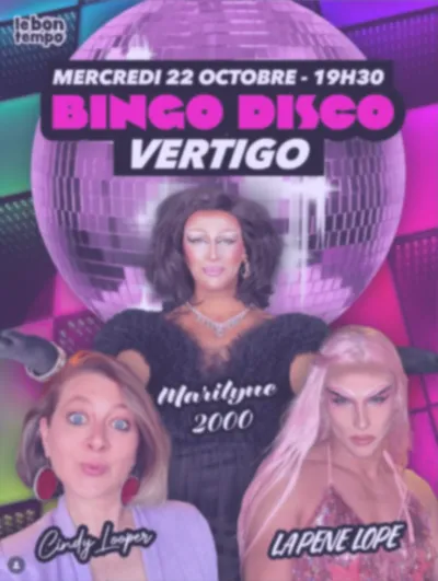Bingo Disco Vertigo