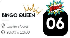 Bingo Queen