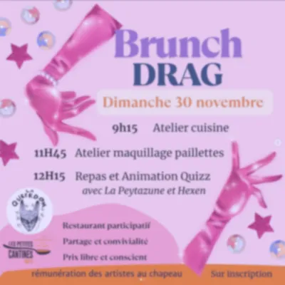 Brunch Drag