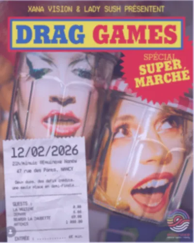 Drag Games
