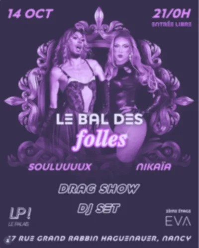 Le Bal des Folles