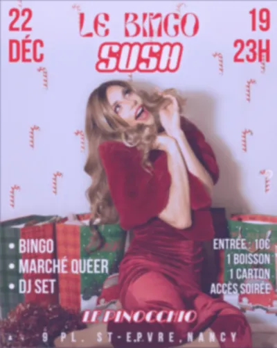 Le Bingo Sush