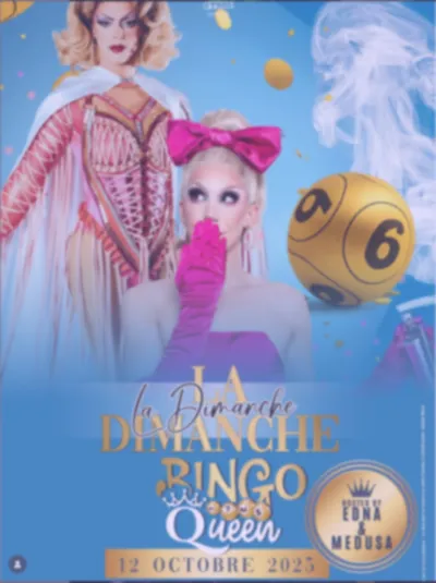 Le Grand Bingo Queen
