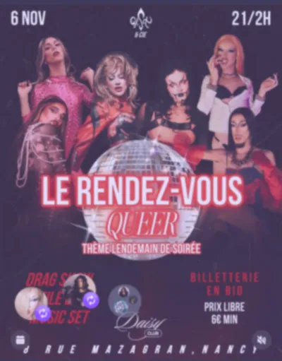 Le rendez-vous queer