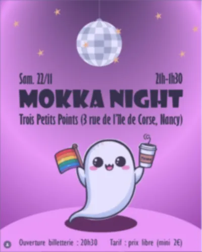 Mokka Night