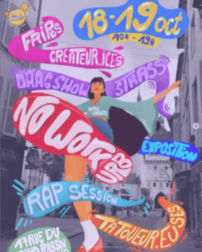 NO-WORK - Culture Urbaine