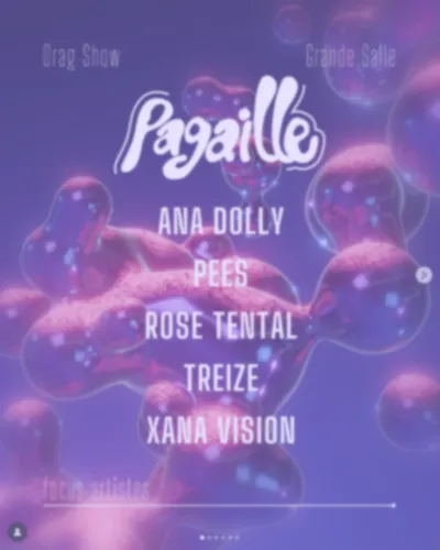 Pagaille