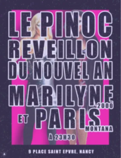 Réveillon du nouvel an