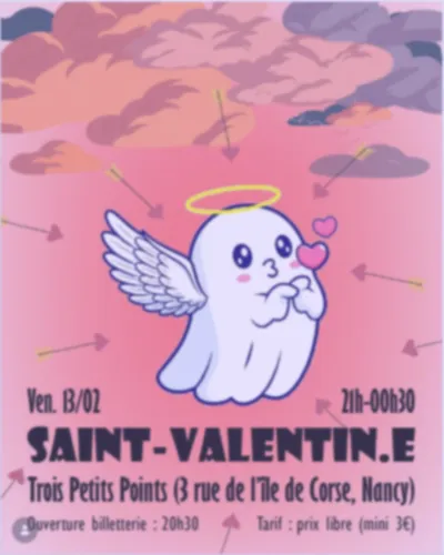Saint Valentin.e