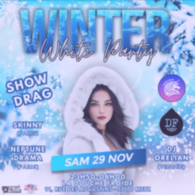 Winter White Party